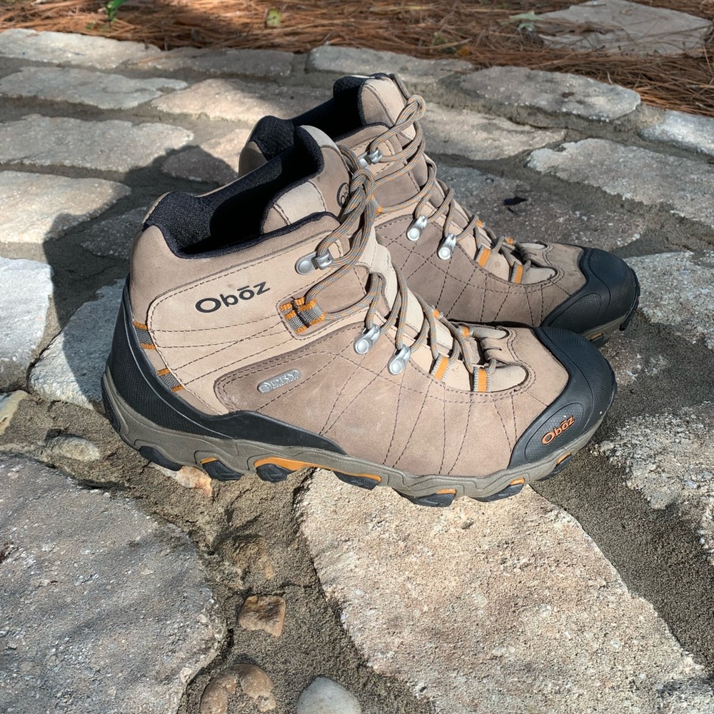 Oboz Bridger Mid B-Dry Waterproof